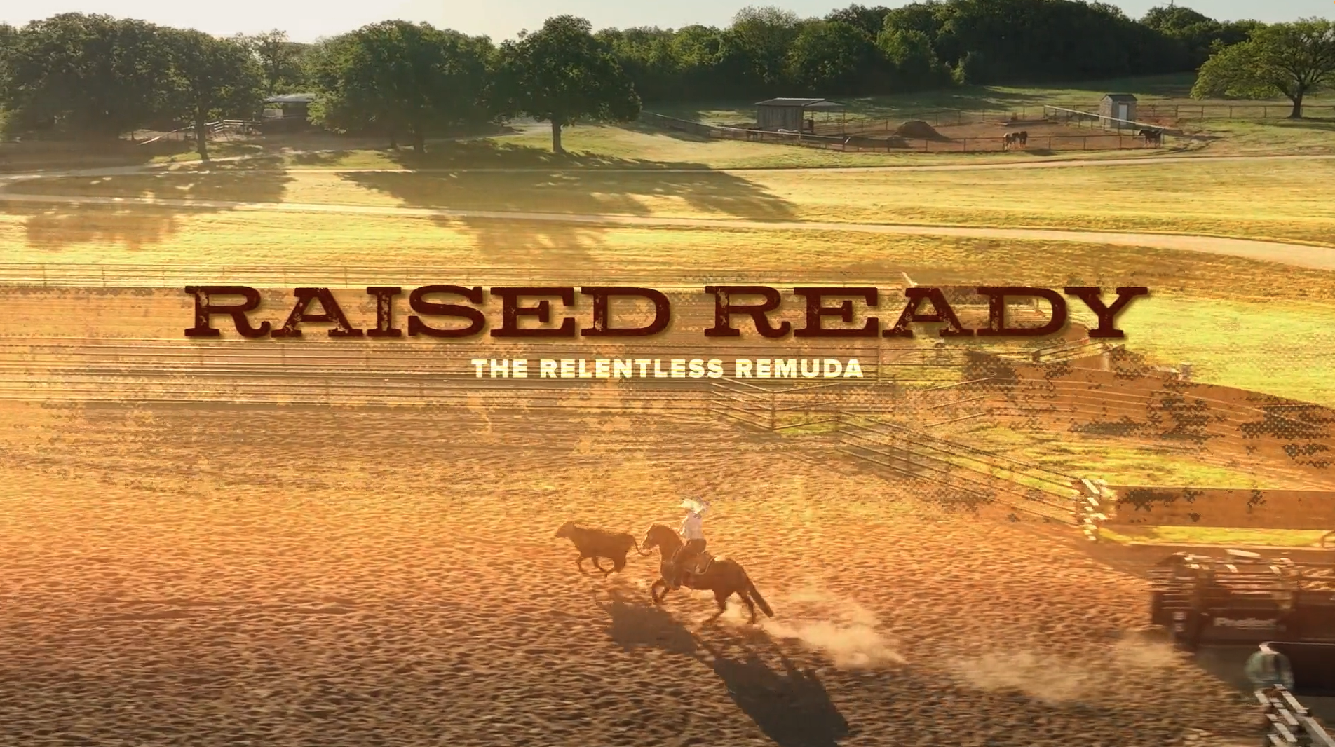 Raised Ready: The Relentless Remuda brought to you by Equinety