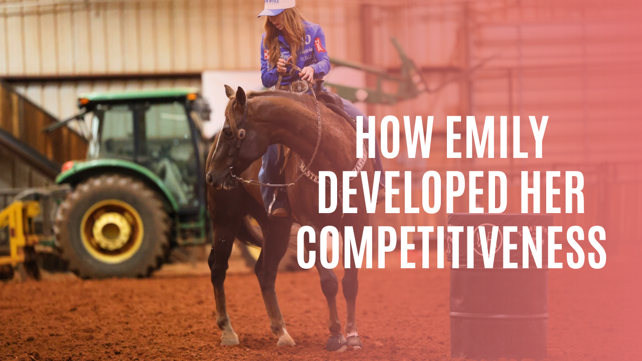 How Emily Developed Her Competitiveness