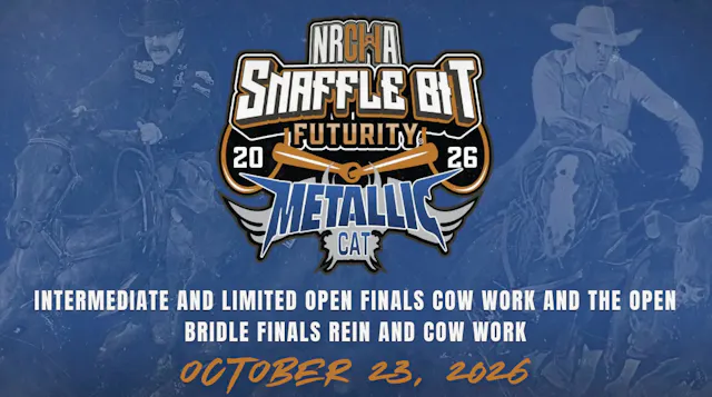Int./Ltd Open & Rein/Cow Open Finals ...
