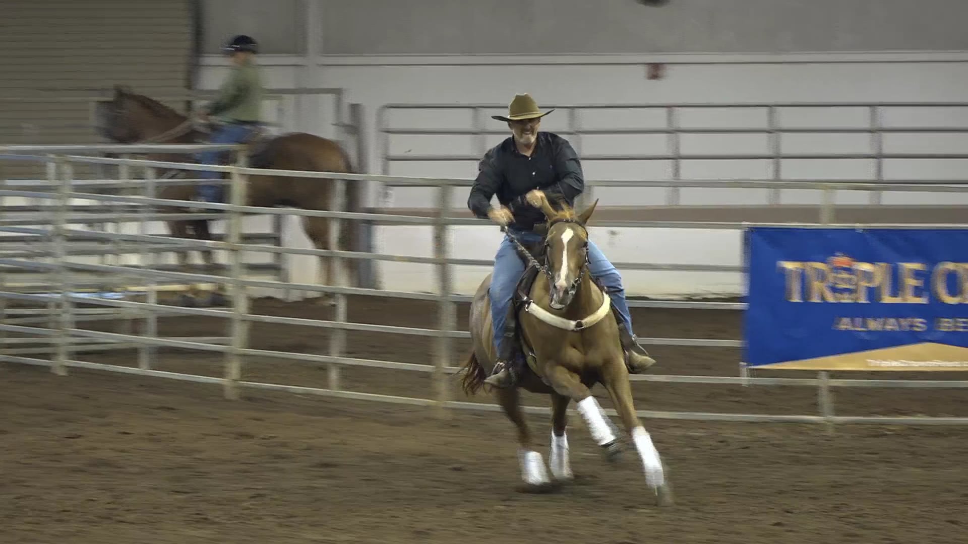 2019 NBHA GA SrF #011-015