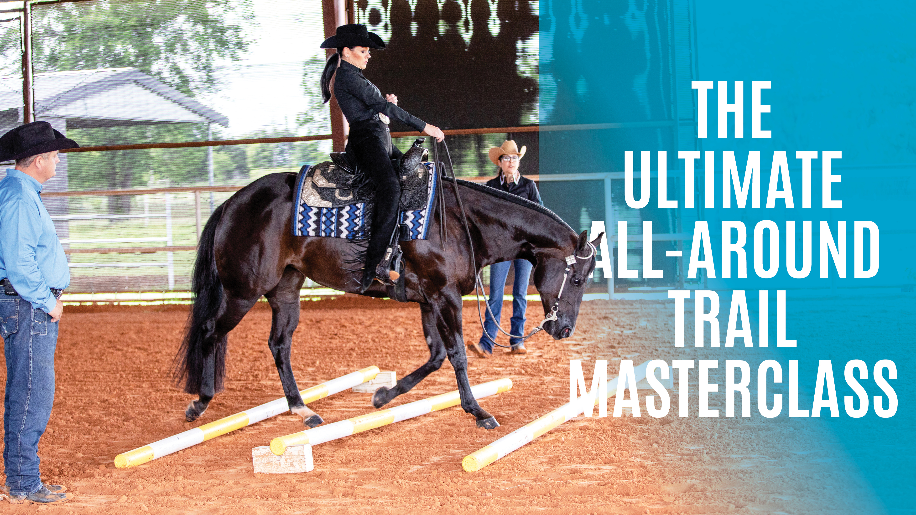 The Ultimate All-Around Trail Masterclass