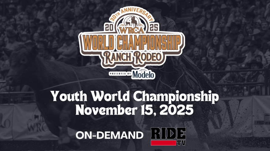 Youth World Championship | WRCA World Championship Ranch Rodeo | 11/15/25