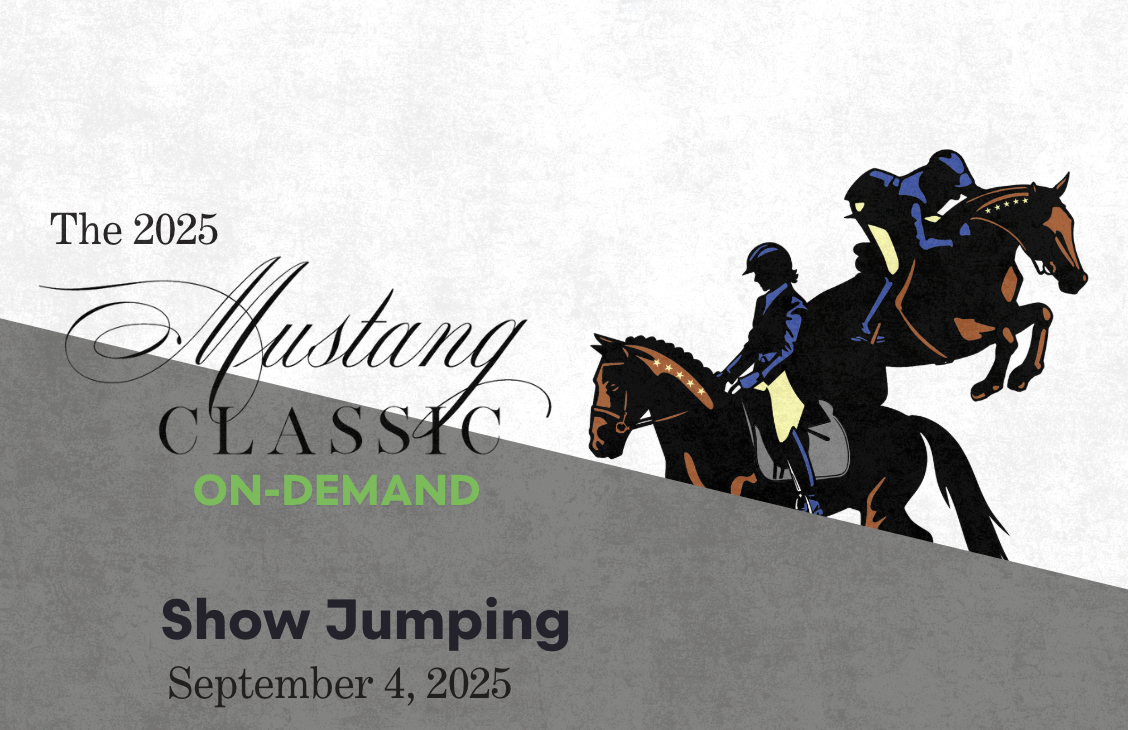 Show Jumping | Mustang Classic | September 4, 2025