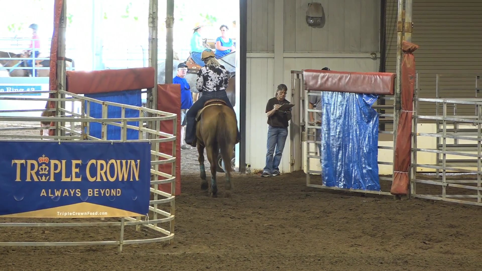 2019 NBHA GA Op1 #206-210