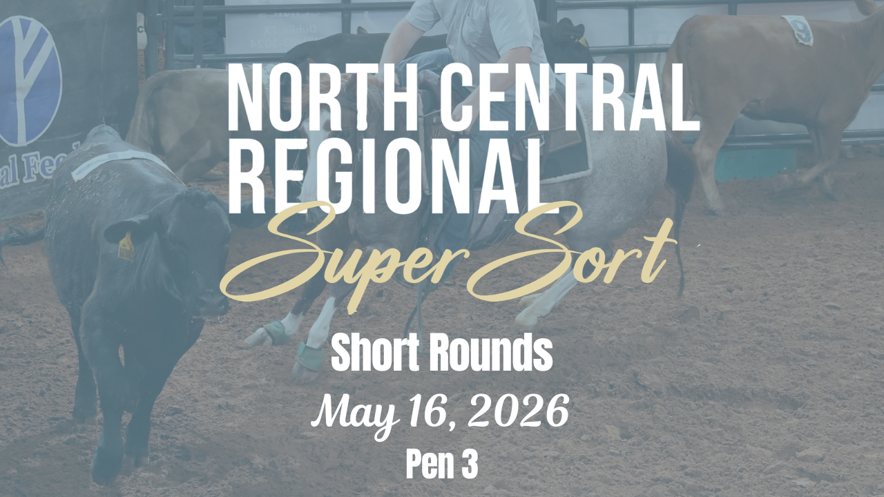 Short Rounds | Cinch RSNC North Centr...