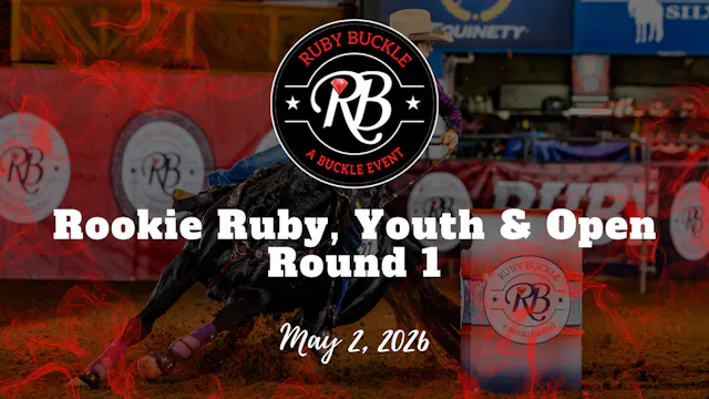 Rookie Ruby, Youth, Open Round 1 | Ru...