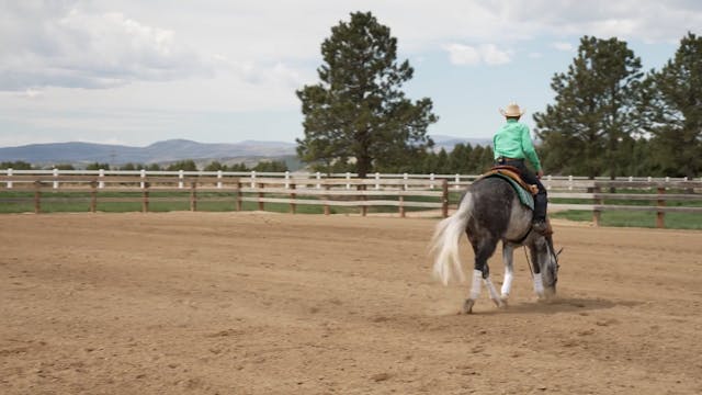 Focusing on Foundation Pieces