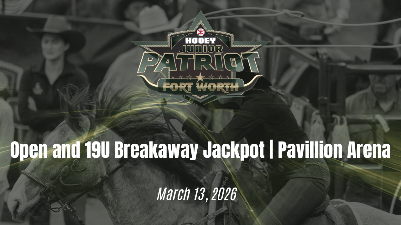 Open and 19U Breakaway Jackpot | The Patriot | Pavillion Arena | 3/13/26