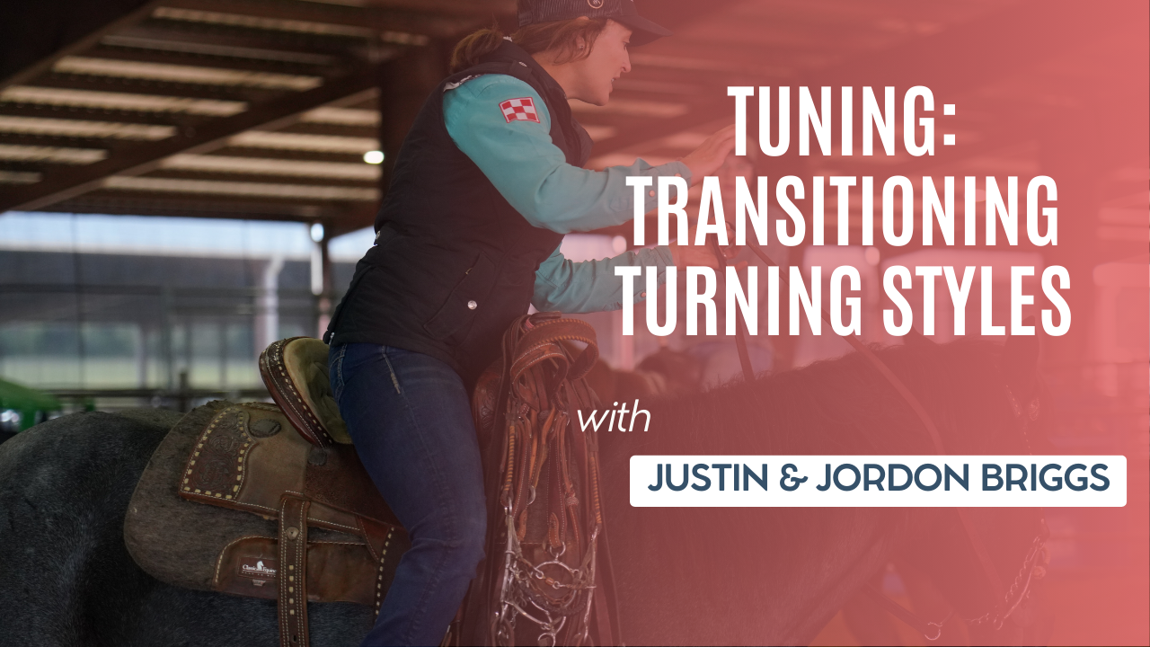 Tuning: Transitioning Turning Styles
