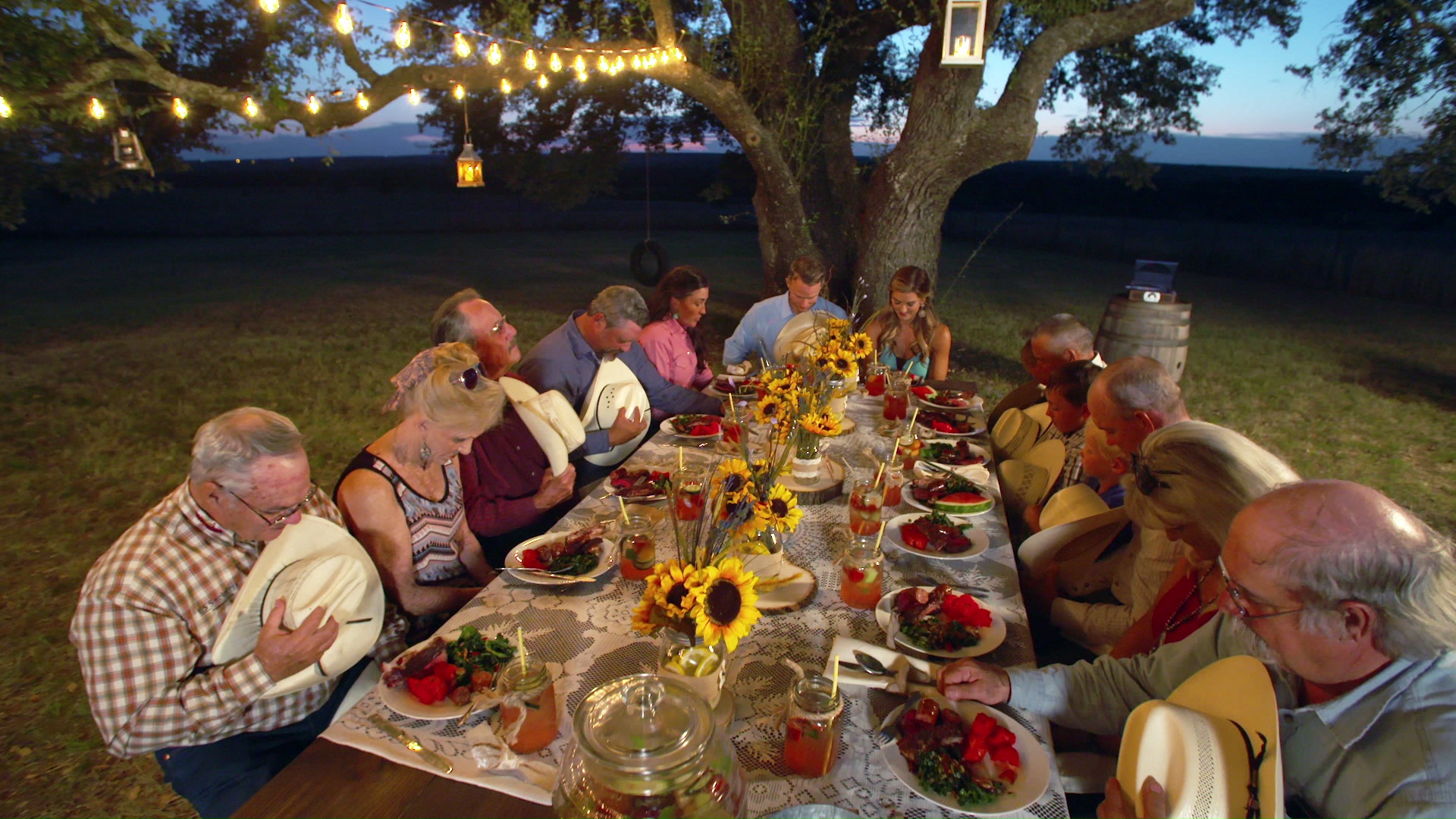 Grillin' and Chillin'