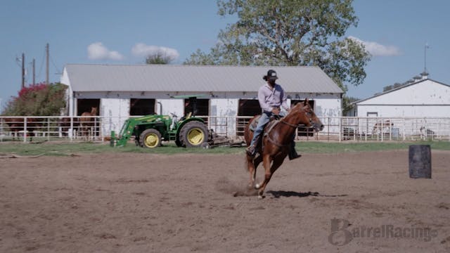 Training Session on 2-Year-Old Epic L...