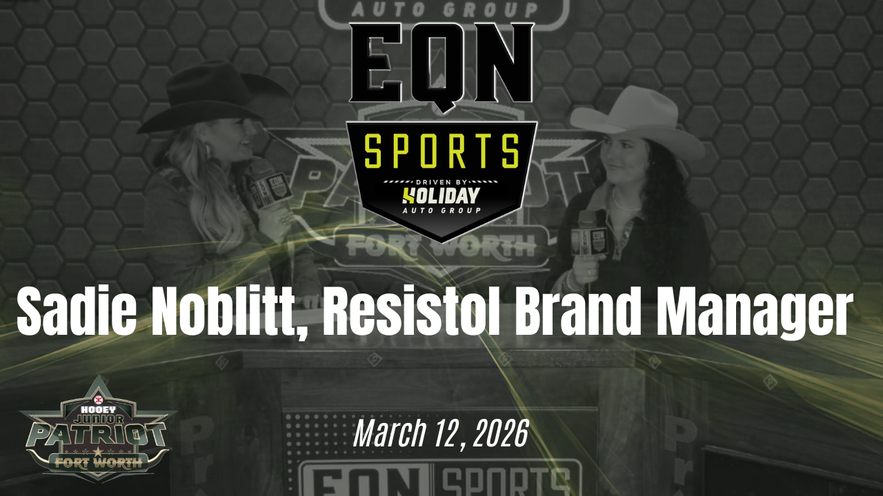 Sadie Noblitt, Resistol Brand Manager...