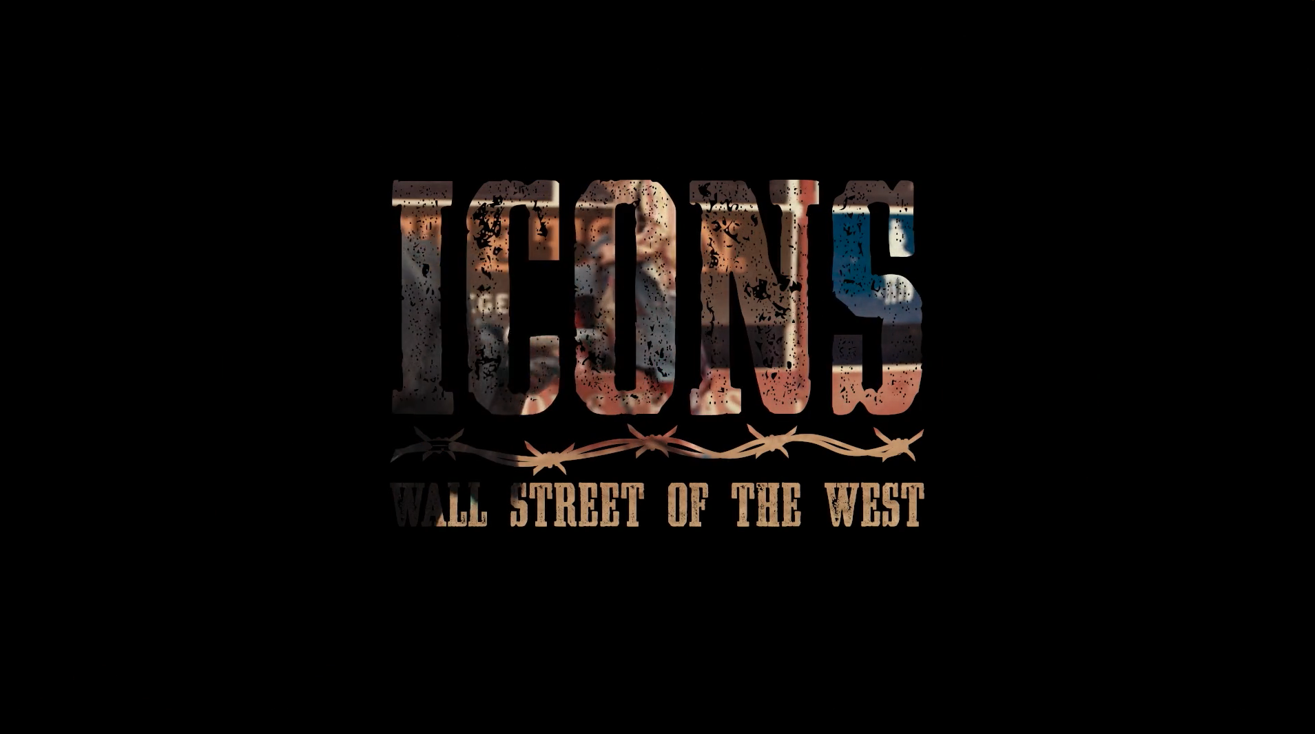 AC TV Icons, The Wall Street of the West