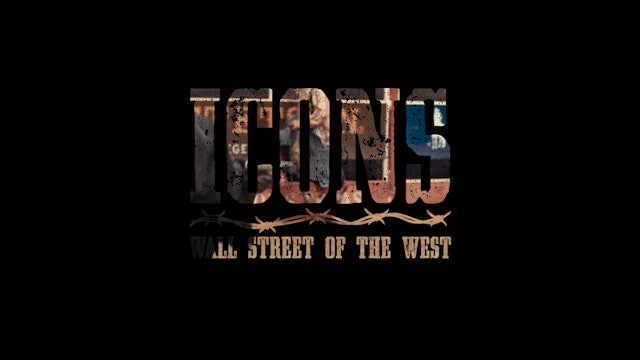 AC TV Icons, The Wall Street of the West