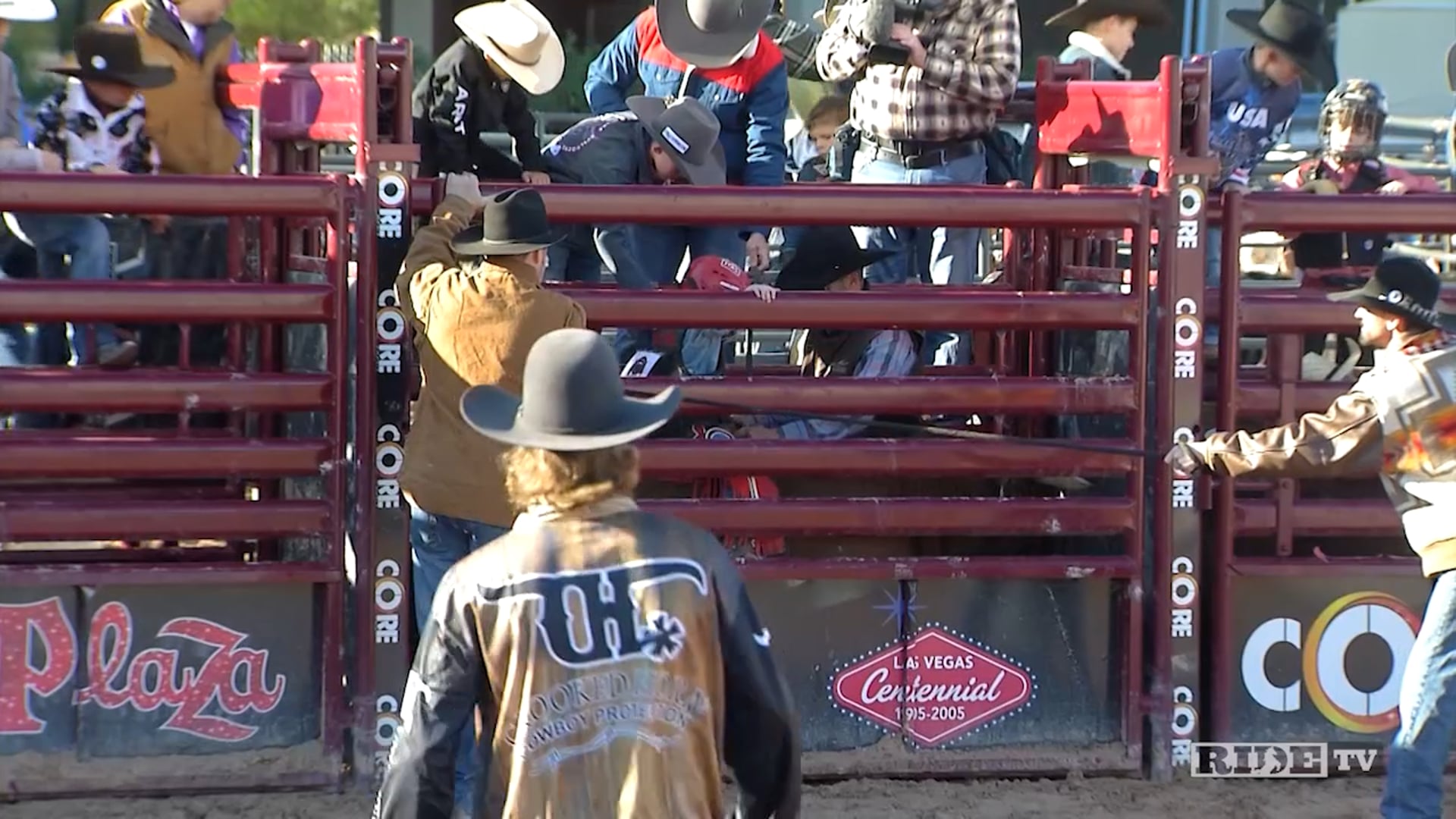 IMBA Finals Las Vegas 1st Go - December 5 2019