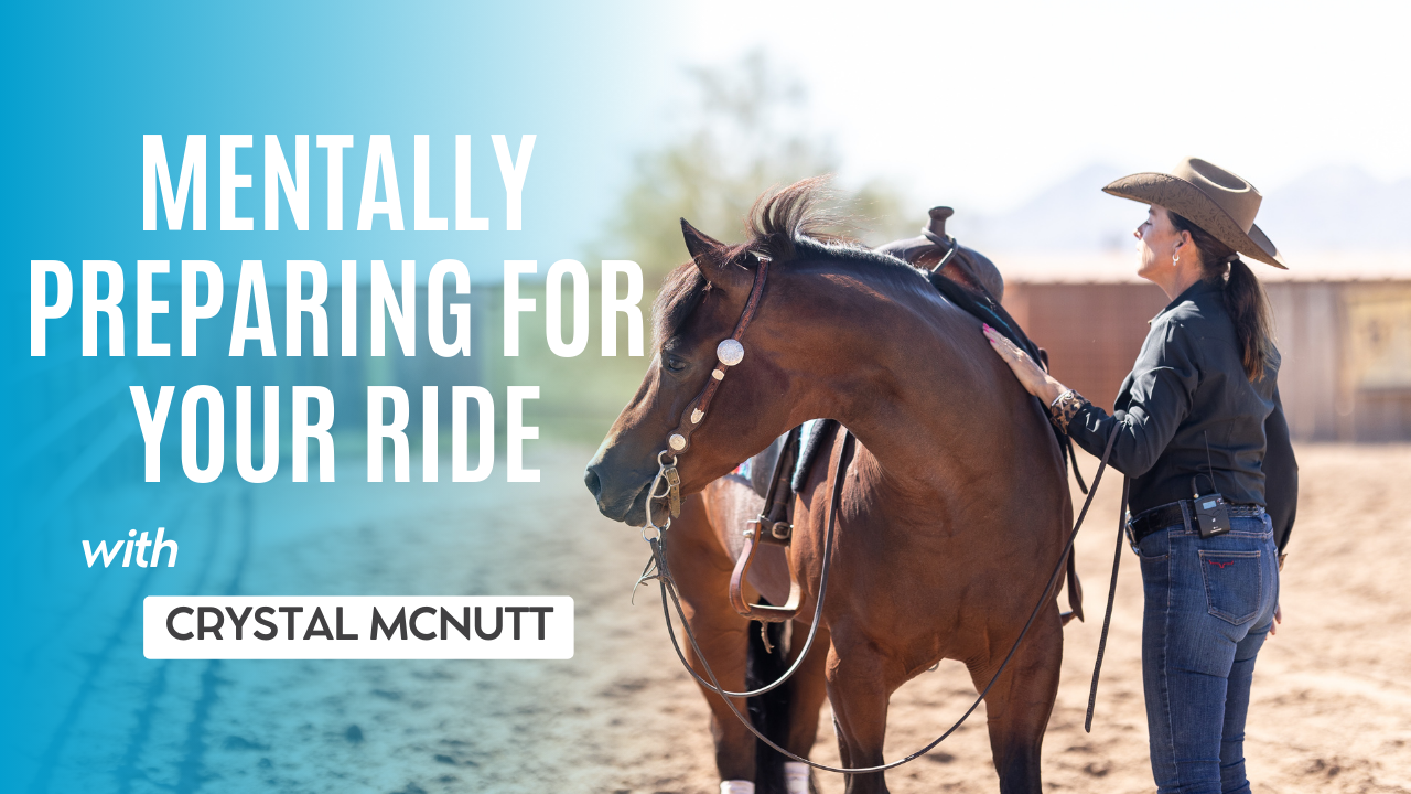 Mentally Preparing For Your Ride