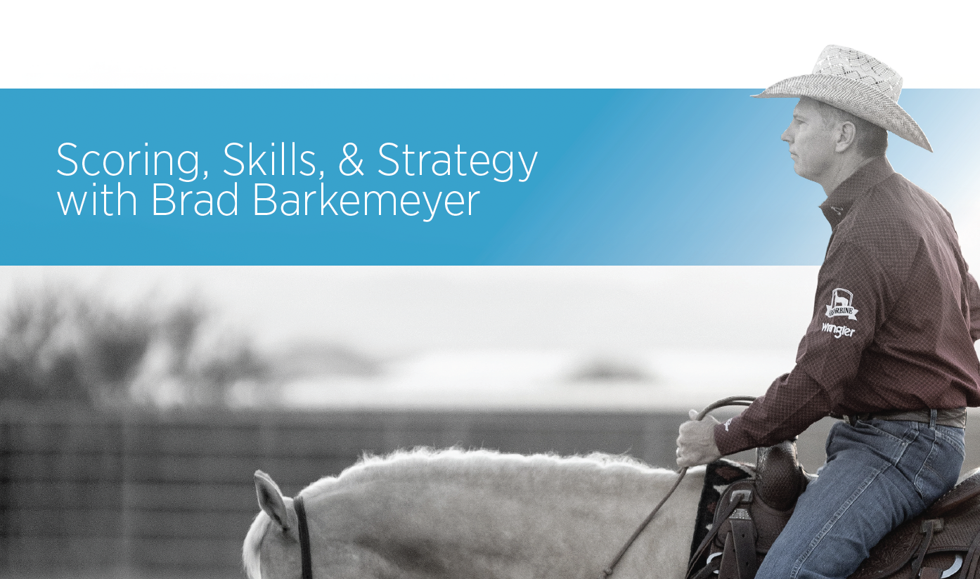 Scoring, Skills, & Strategy with Brad Barkemeyer