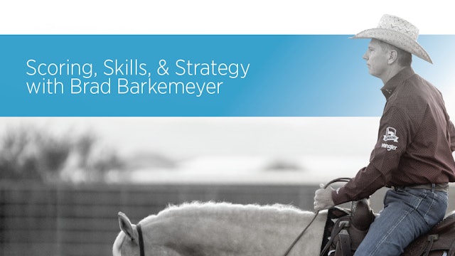 Scoring, Skills, & Strategy with Brad Barkemeyer