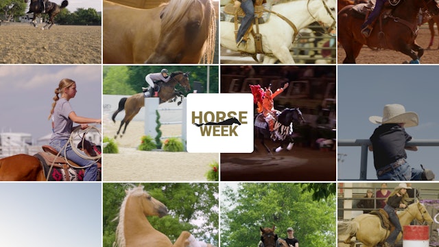 Horse Week 2023 Promos