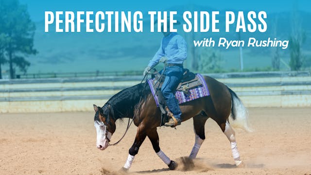 Perfecting the Side Pass