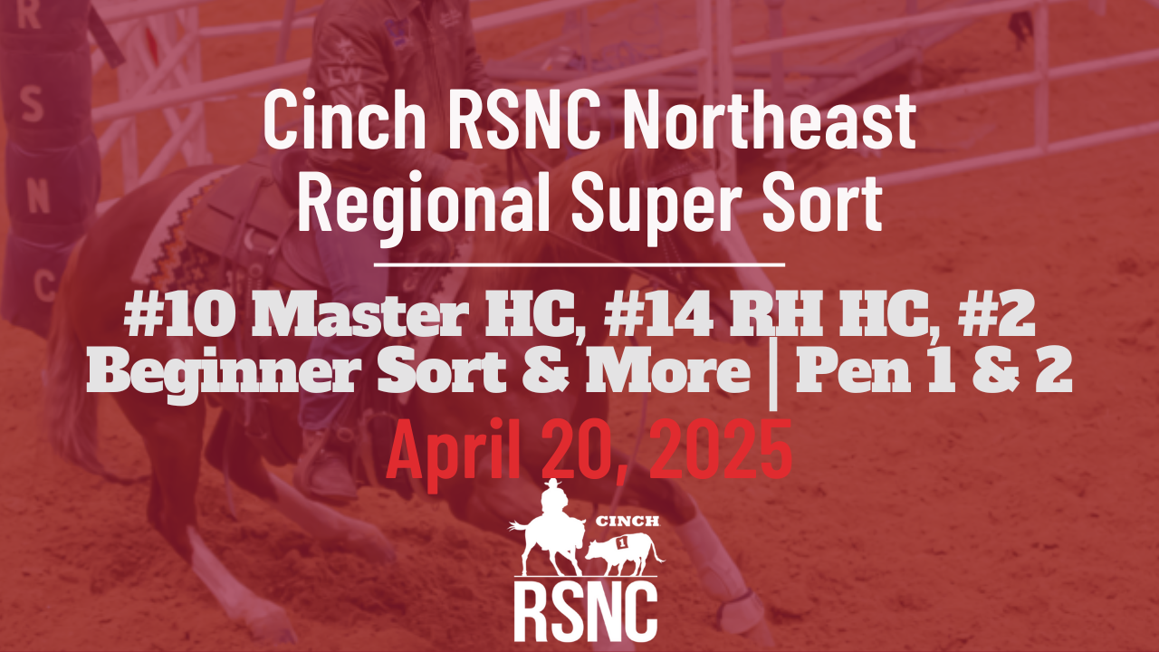 #10 Master HC, #14 RH HC, #2 Beginner...