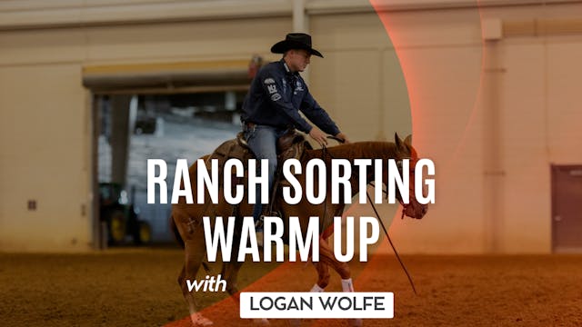 Ranch Sorting Warm Up