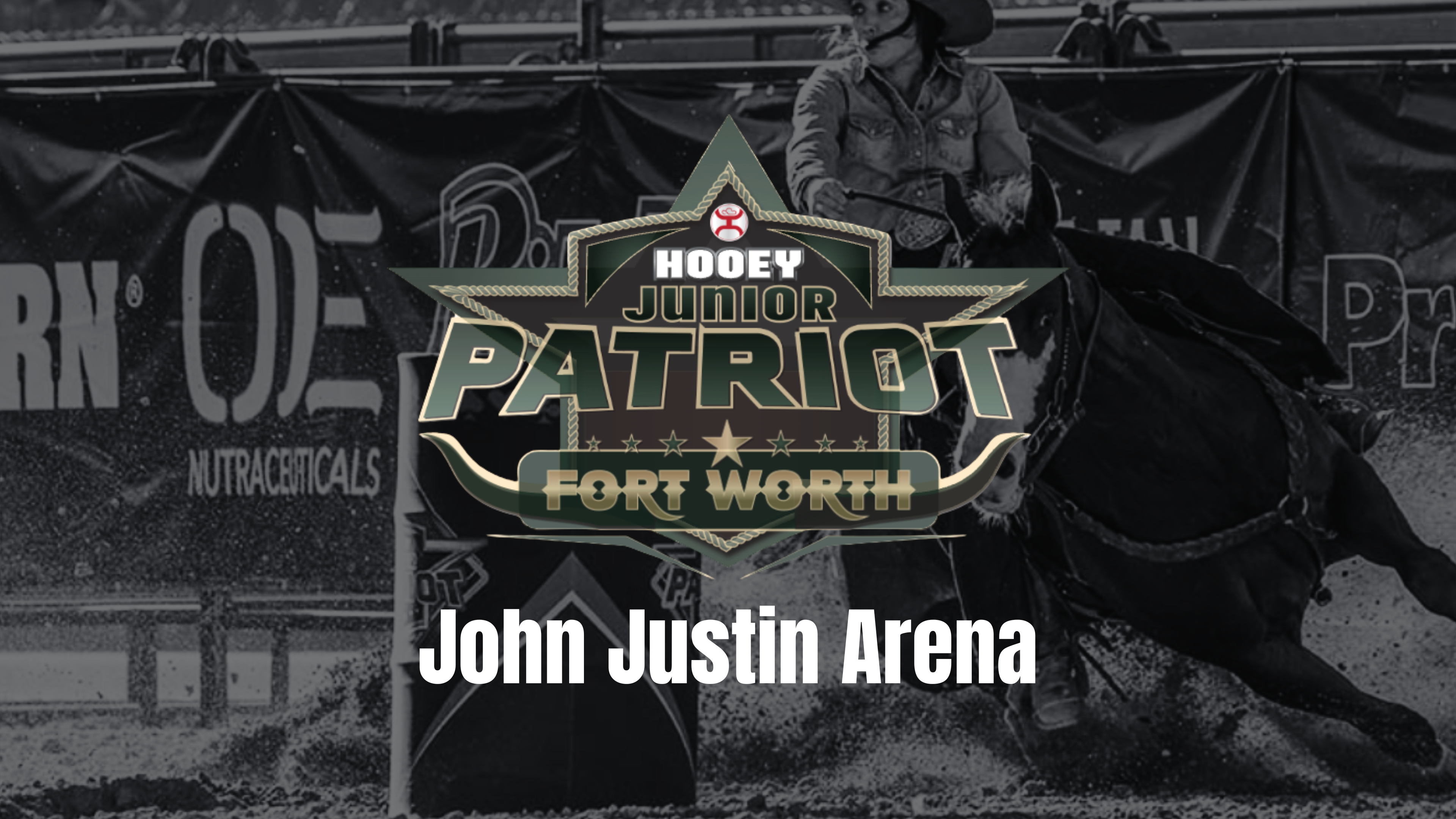 The Patriot Event | John Justin Arena | March 5 - 14, 2026