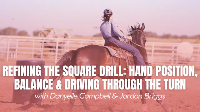 Refining the Square Drill: Hand Posit...