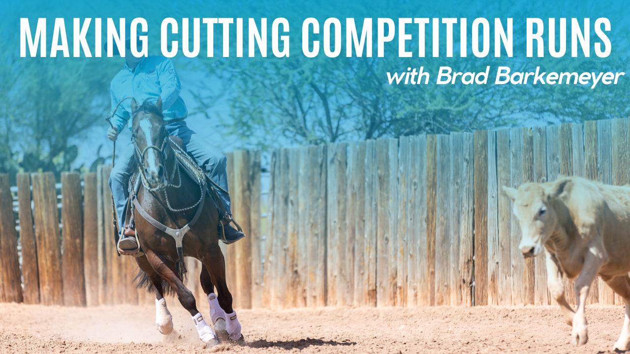 Making Cutting Competition Runs
