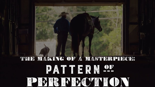 The Making of a Masterpiece: Pattern of Perfection