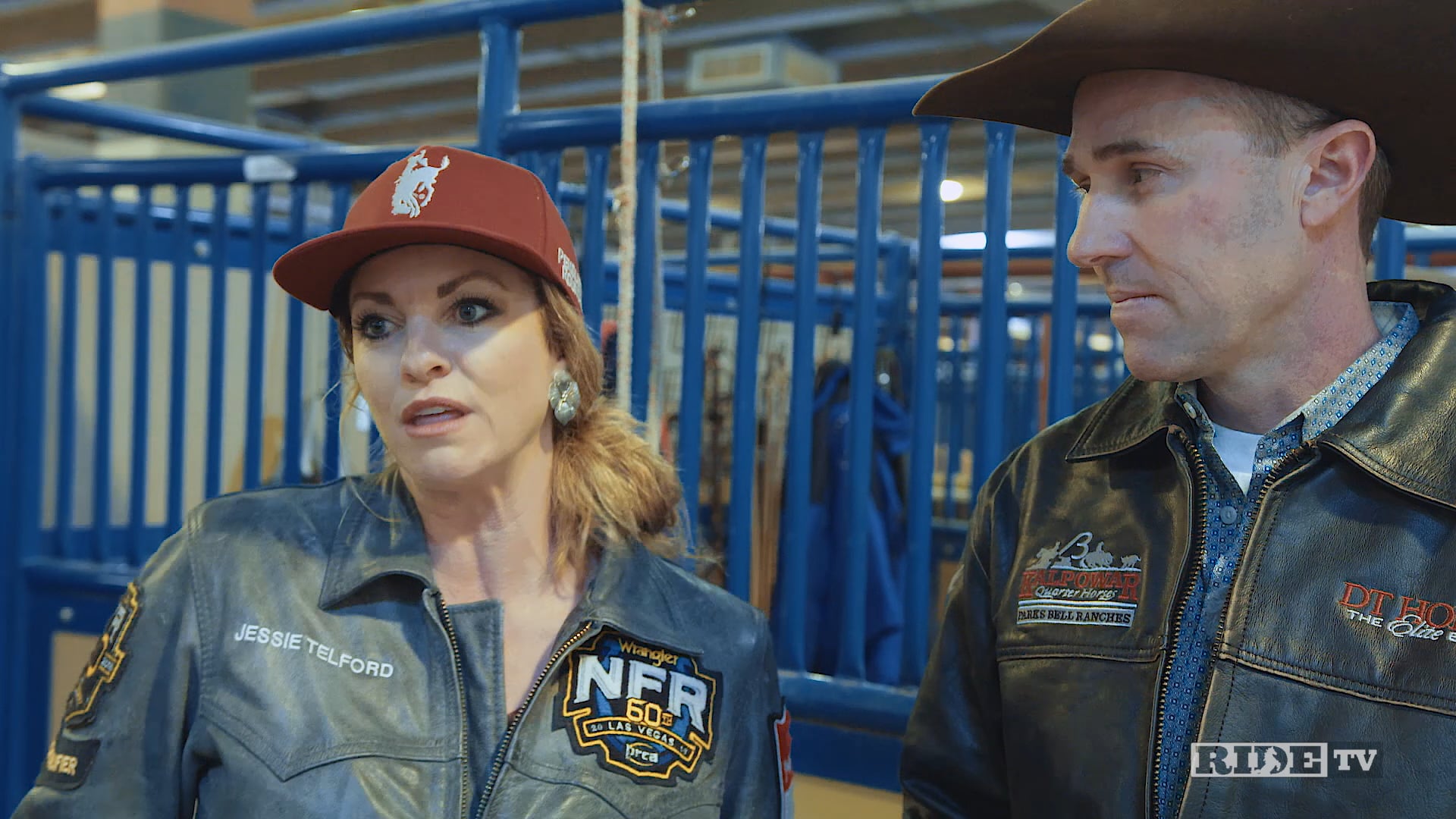 The Telfords | The West’s Modern Family