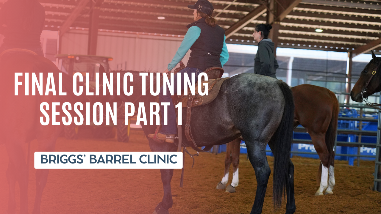 Final Clinic Tuning Session Part 1