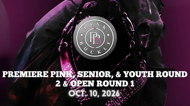 Premiere Pink, Senior, & Youth Round ...