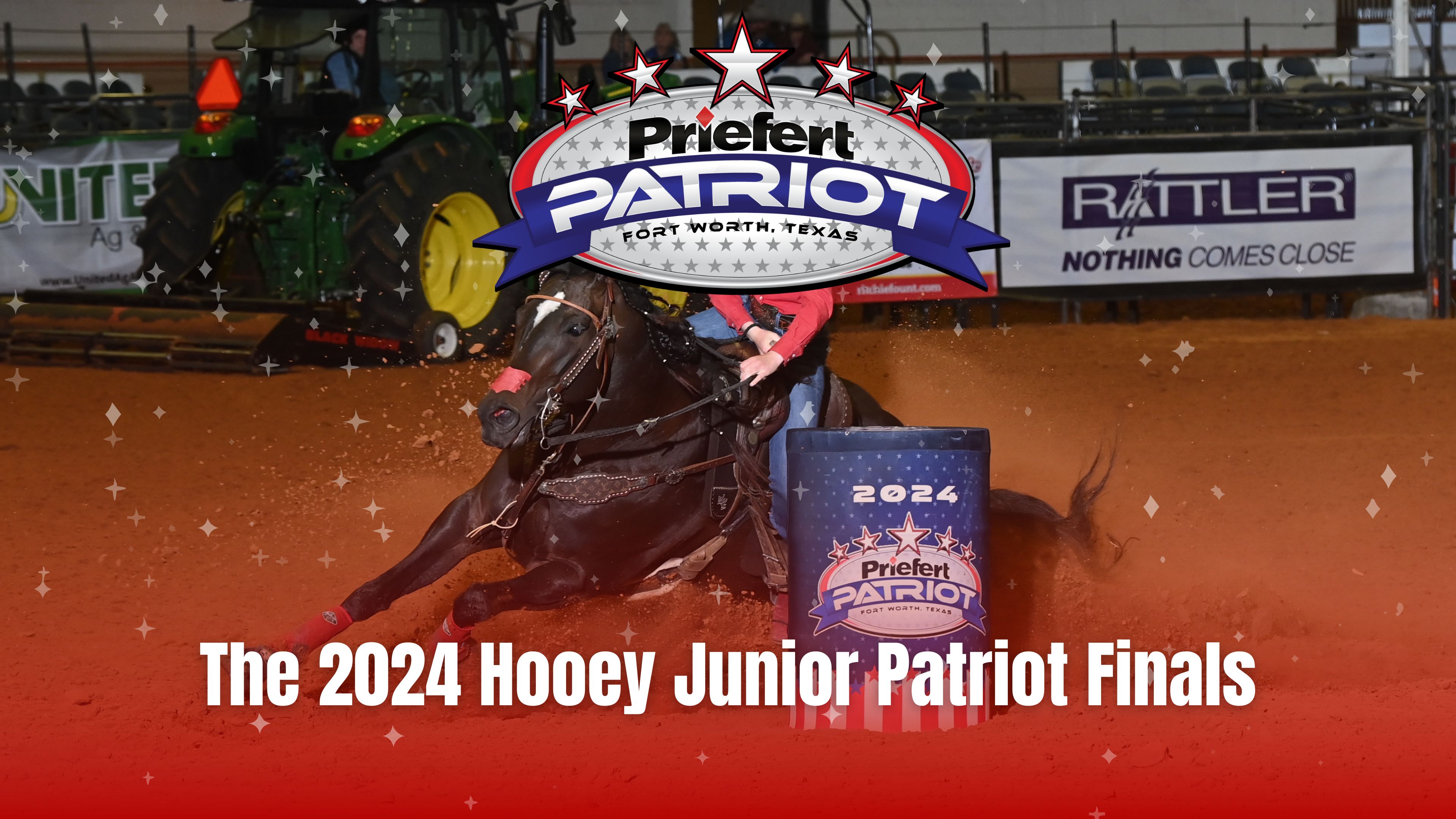 2024 Hooey Junior Patriot Finals | March 10, 2024