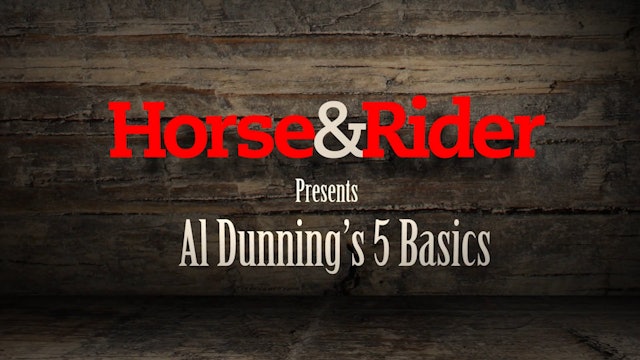 Ranch Riding Pattern Evaluation #3