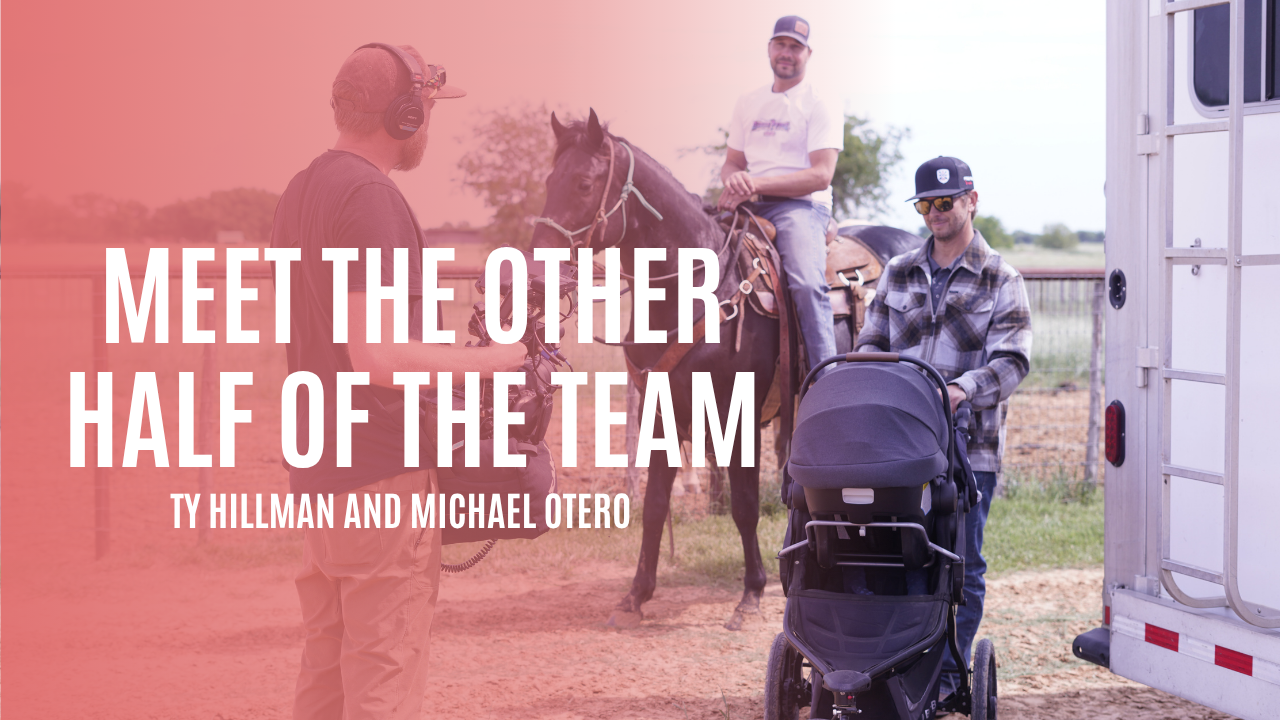 Ty Hillman and Michael Otero: The Other Half of the Team