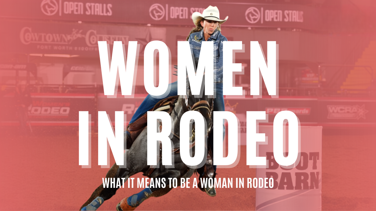 Women in Rodeo