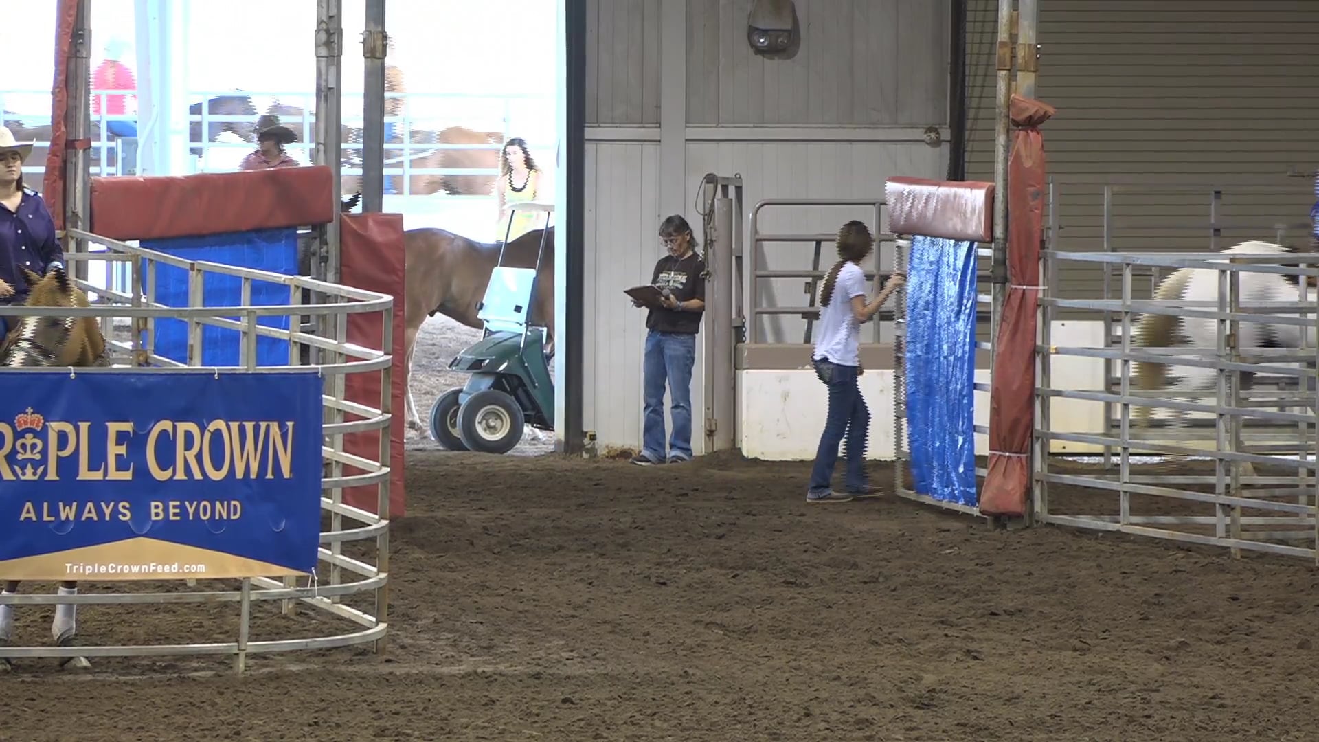 2019 NBHA GA Op1 #466-470