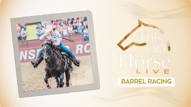 Barrel Racing