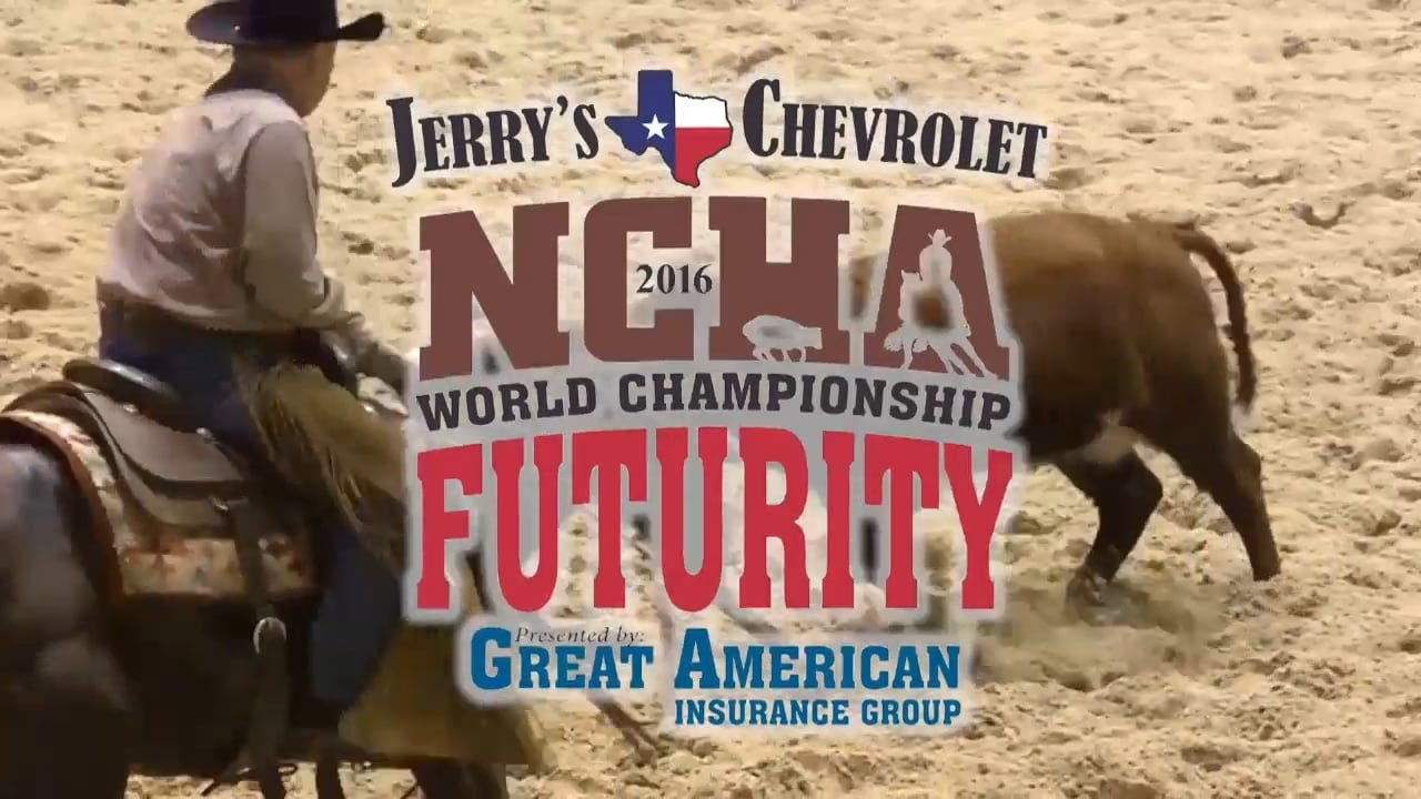NCHA Futurity RIDE TV
