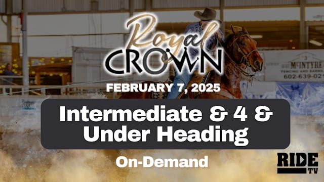 Intermediate & 4 & Under Heading | Ro...