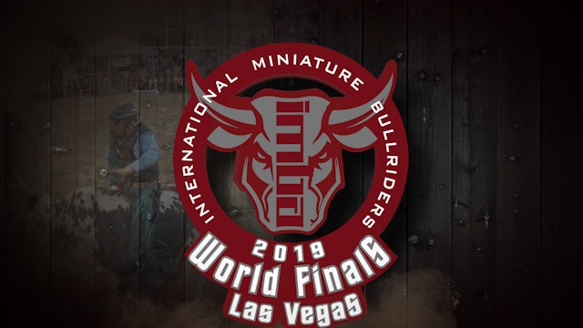 2019 IMBA Vegas Finals