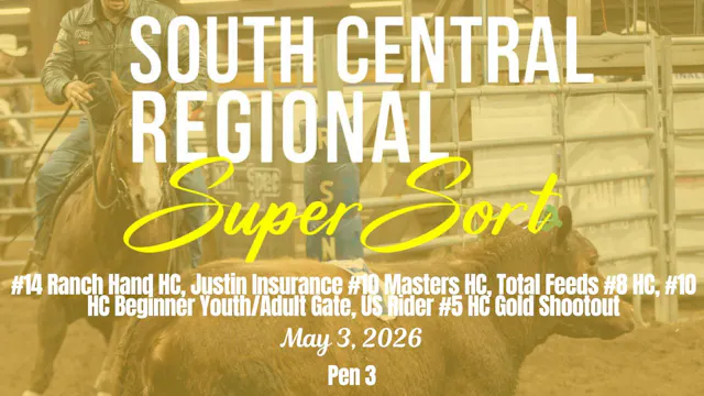 Cinch RSNC South Central Regional | P...