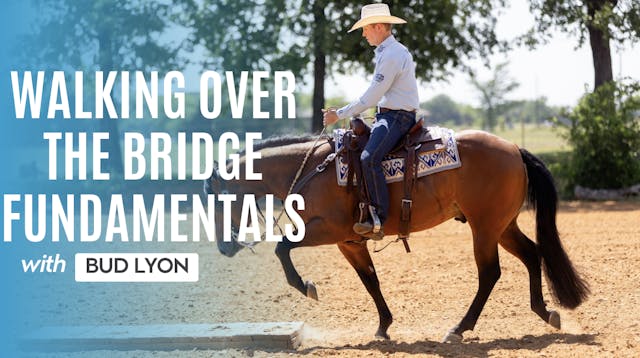 Walking  Over The Bridge Fundamentals