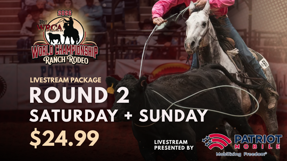 2nd Round Package | Saturday & Sunday Performances