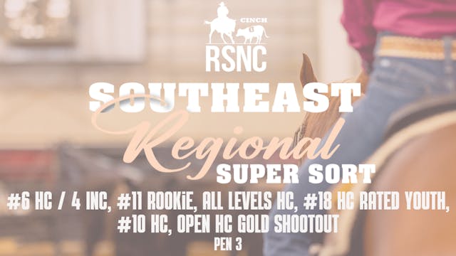 #6HC/4INC, #11Rookie, AllLevelsHC, #1...