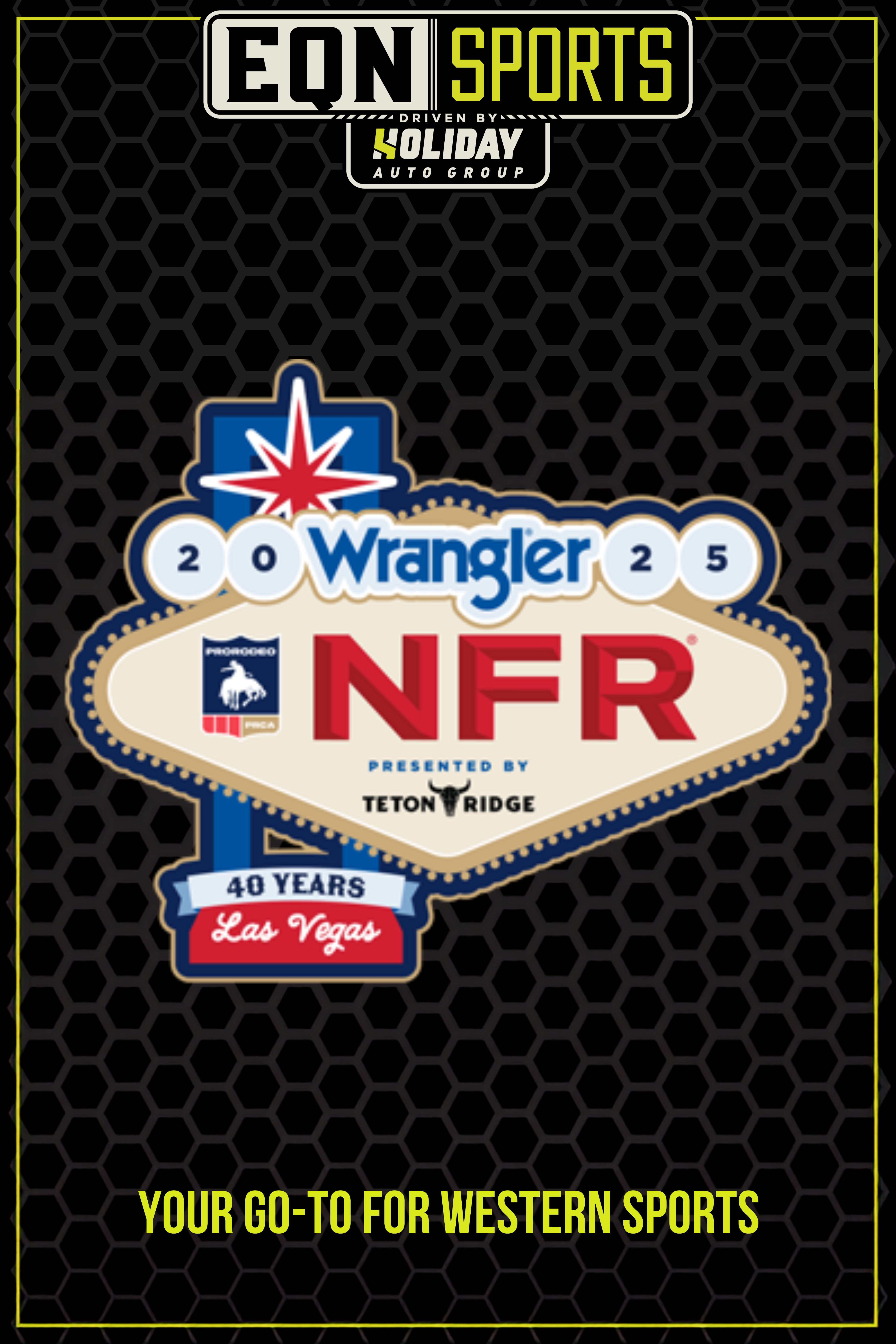EQN Sports Las Vegas 2025