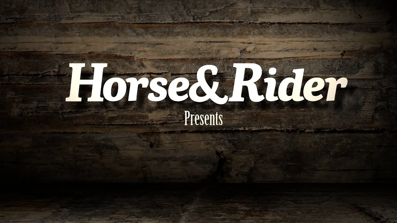 How to Ride in the Show Pen - RIDE TV