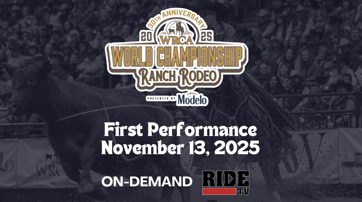 Thursday Performance | WRCA World Championship Ranch Rodeo | November 13, 2025