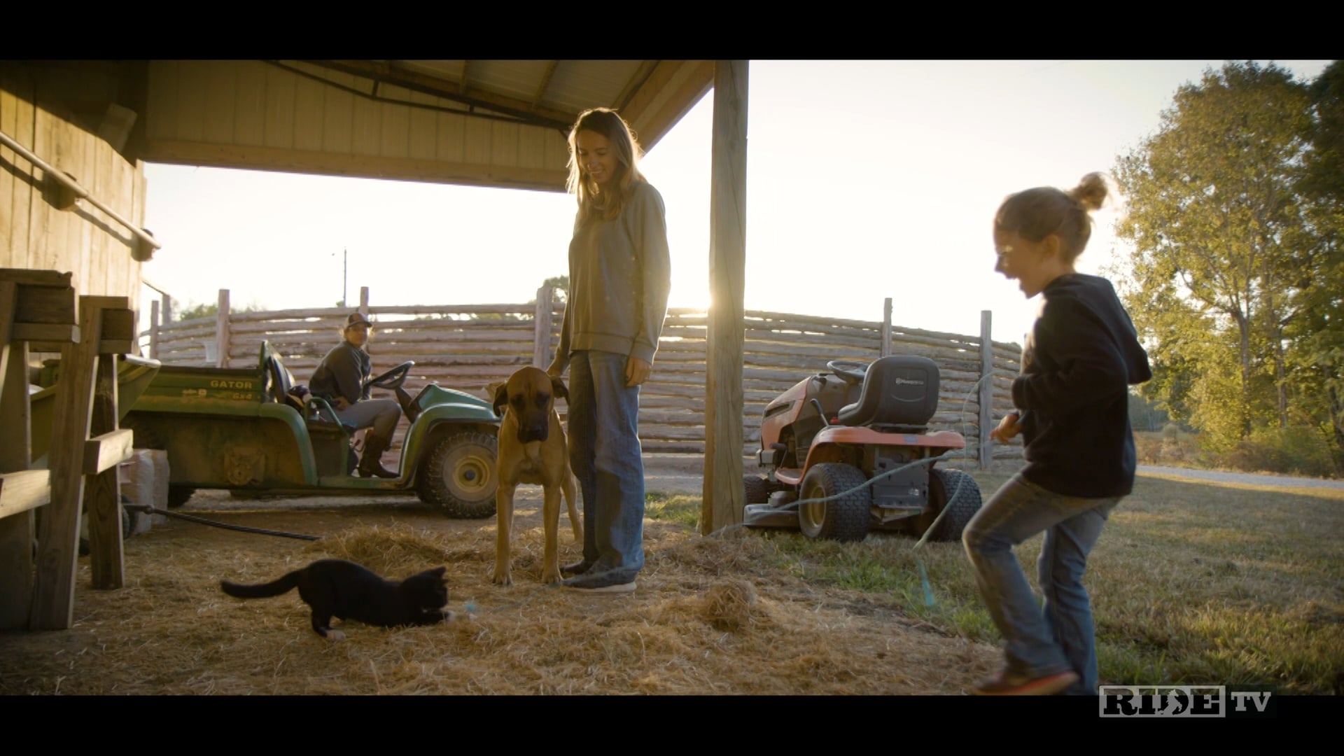 Our Western Life: Rasch